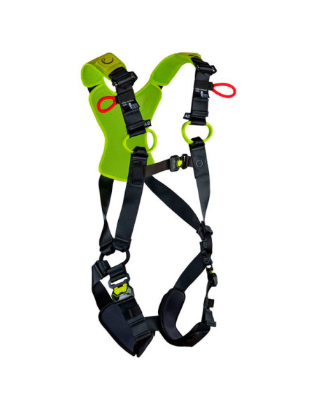 Hám Edelrid Flex Lite S-M