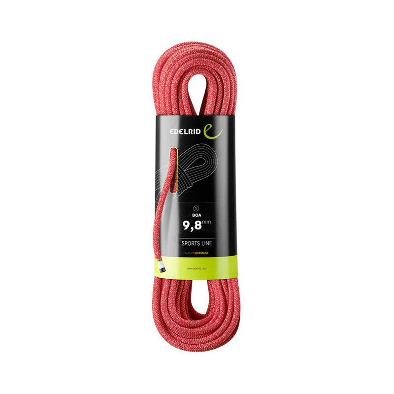 Edelrid Boa 9,8mm 80 m