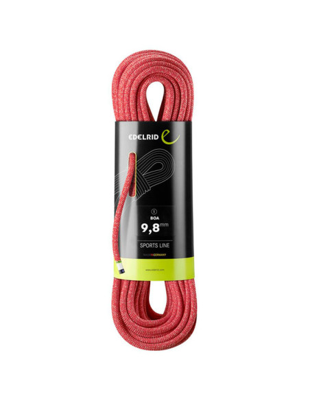Edelrid Boa 9,8mm 80 m