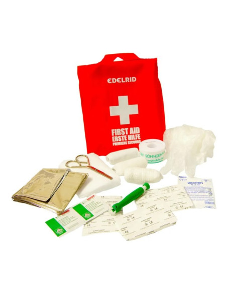 Førstehjælpskasse Edelrid First Aid Kit