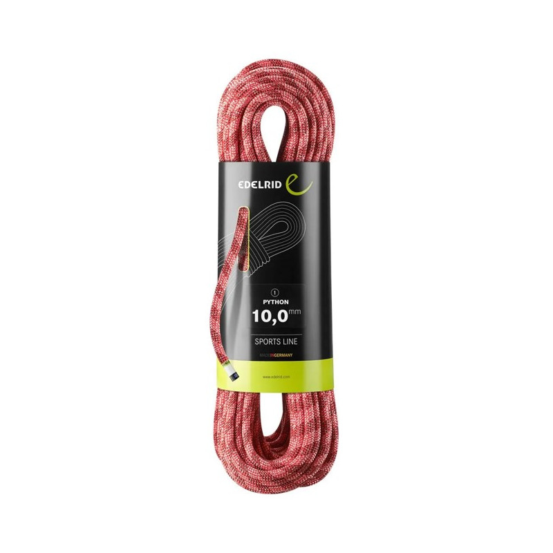 Kötél Edelrid PYTHON 10mm 60m