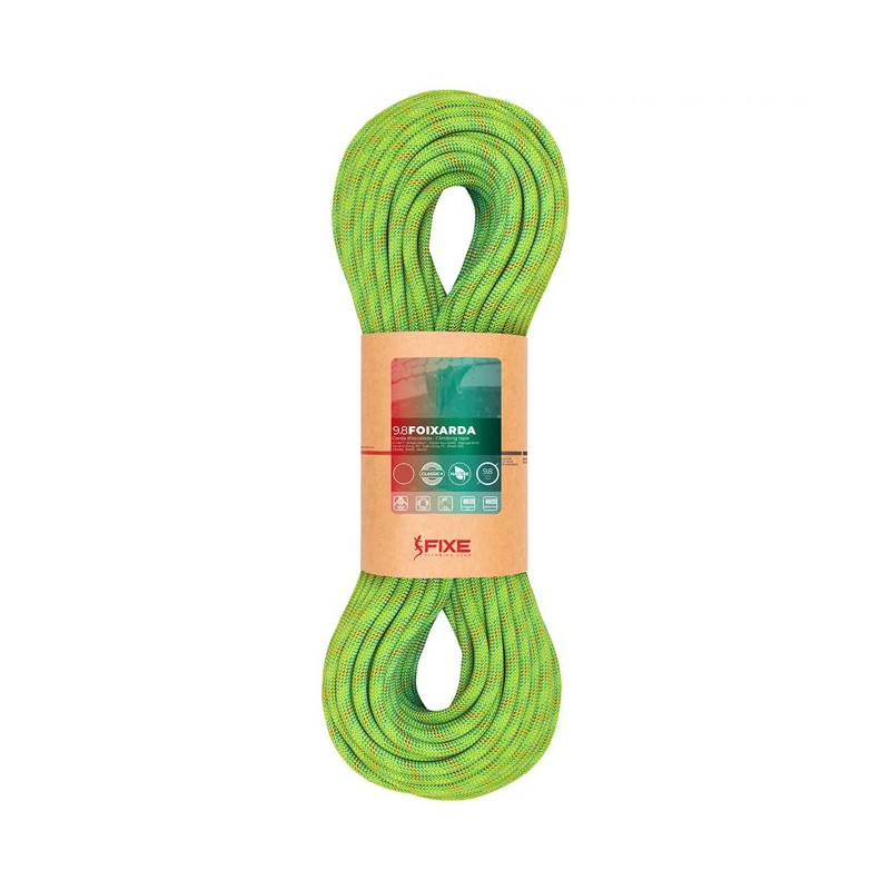 Vrv Fixe 9,8 FOIXARDA Green, 30m