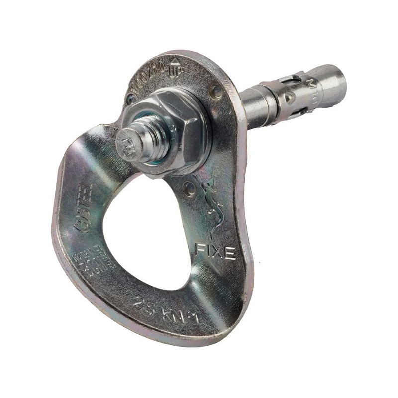 Accessorio Fixe HANGER 1 ECOTRI M10X70+BOLT