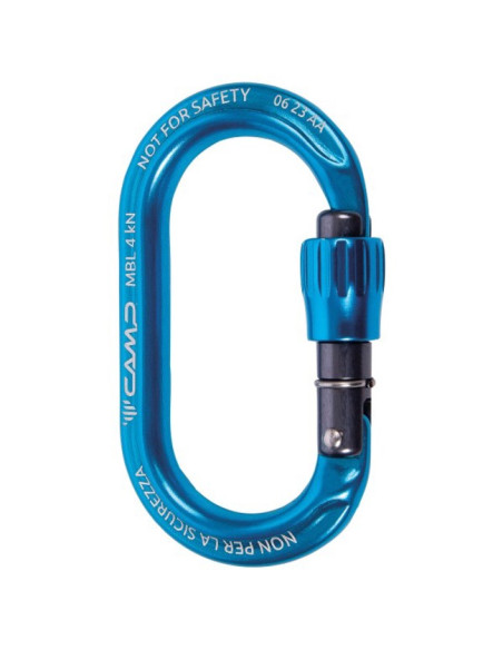 Mousqueton Camp EKTO LOCK