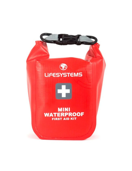 Kit de primeiros socorros Lifesystems Mini First Aid Kit