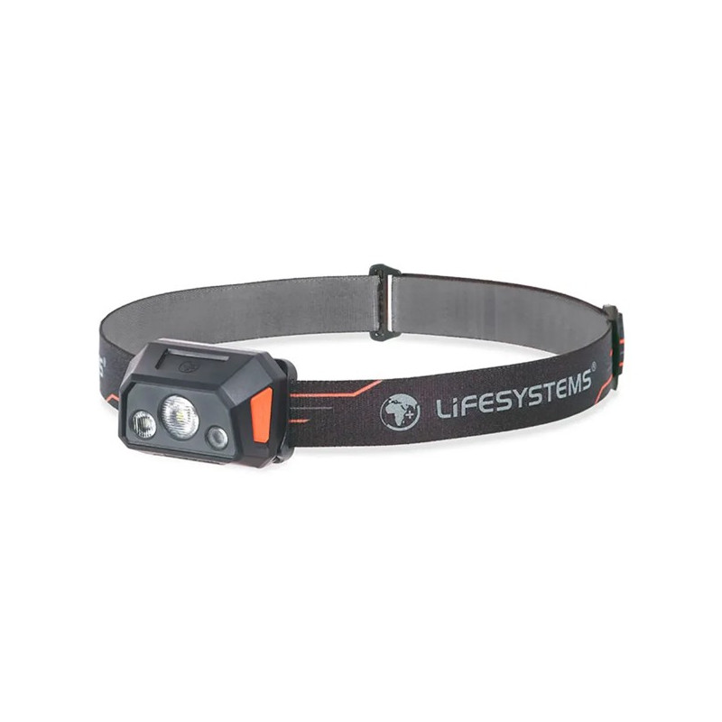 Čelovka Lifesystems INTENSITY 300