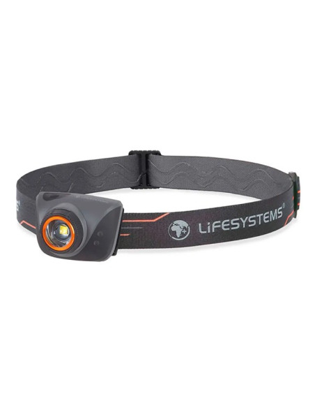 Fejlámpa Lifesystems Intensity 580