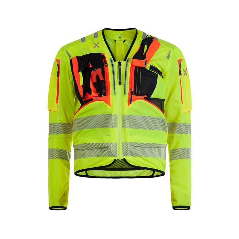Montura Workframe Operator CE Evo Jacket