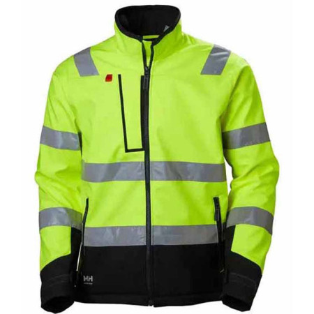 Helly Hansen Workwear Alna Softshell Jacket