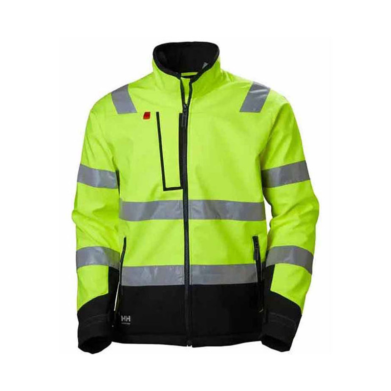 Helly Hansen Workwear Alna Softshell Jacket
