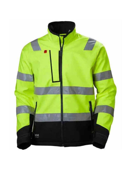 Helly Hansen Workwear Alna Softshell Jacket