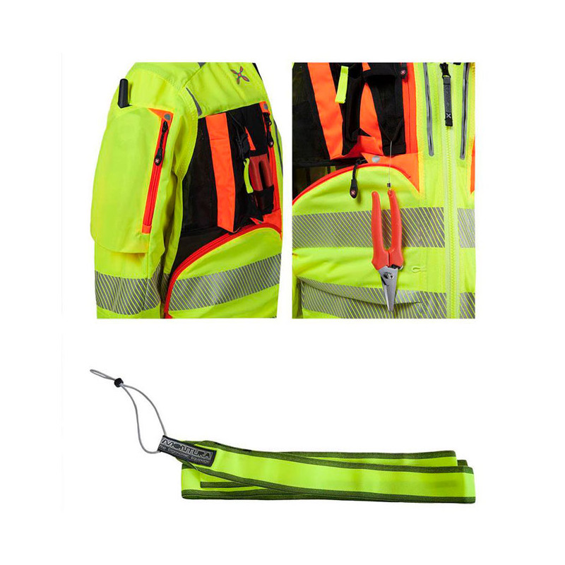 Montura Workframe Operator CE Evo Jacket