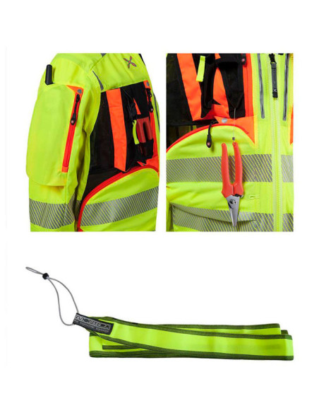 Montura Workframe Operator CE Evo Jacket