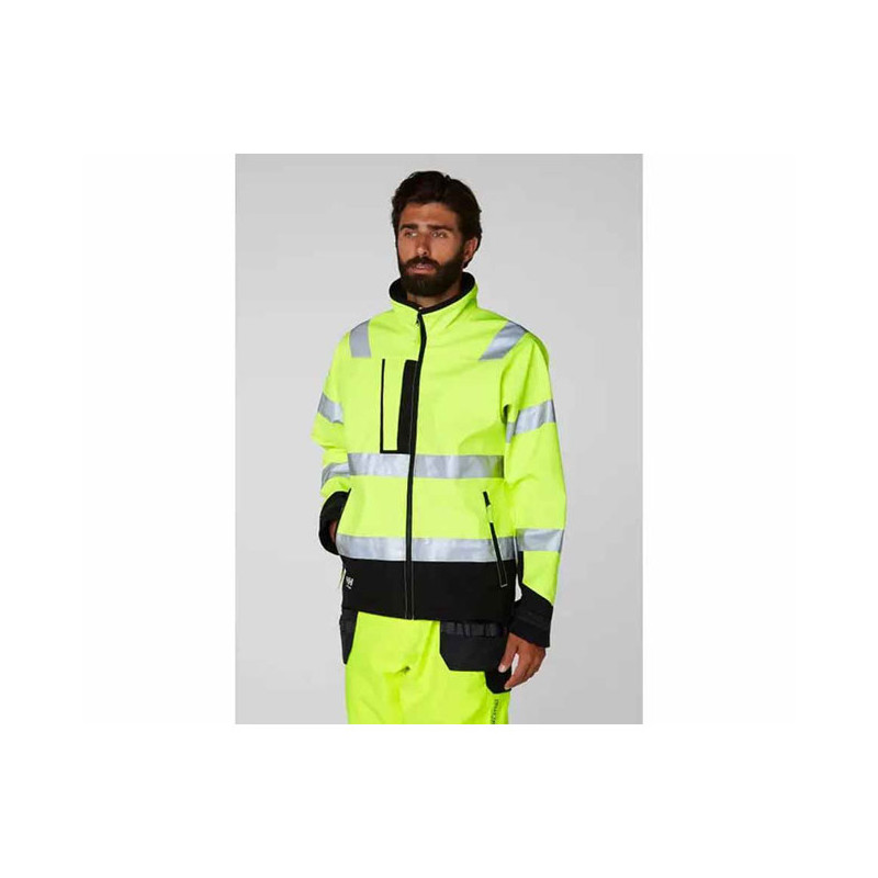 Helly Hansen Workwear Alna Softshell Jacket