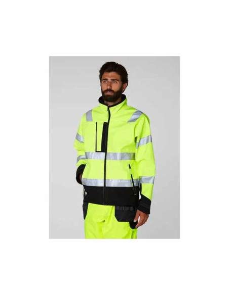 Helly Hansen Workwear Alna Softshell Jacket