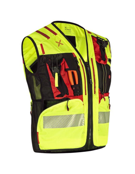 Chaleco Montura Workframe Operator Evo 4 Vest
