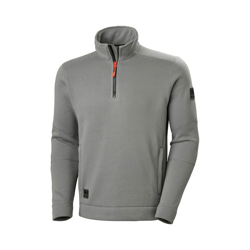 Helly Hansen Workwear Kensington 1/2 Zip Knitted