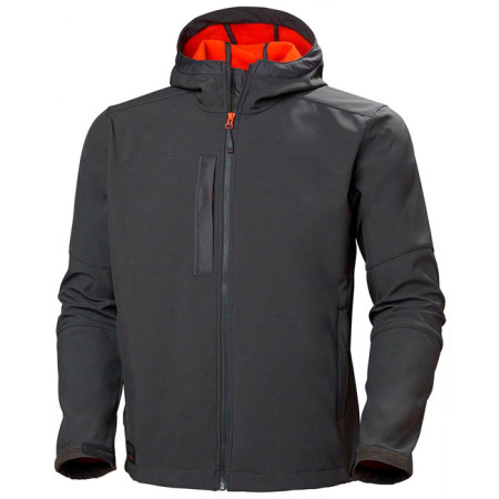Helly Hansen Workwear Kensington Hooded Softshell