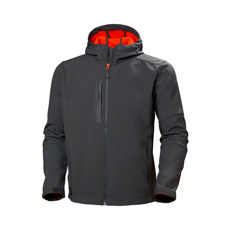 Helly Hansen Workwear Kensington Hooded Softshell