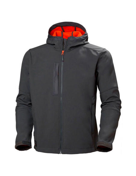 Helly Hansen Workwear Kensington Hooded Softshell