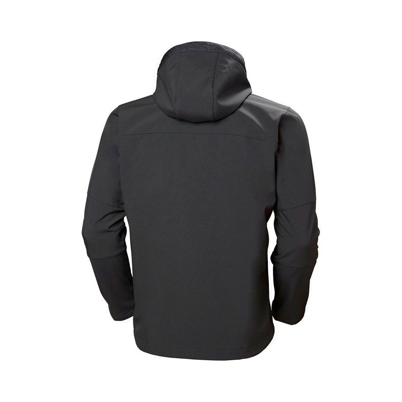 Helly Hansen Workwear Kensington Hooded Softshell