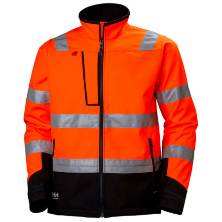 Helly Hansen Workwear Alna Softshell Jacket
