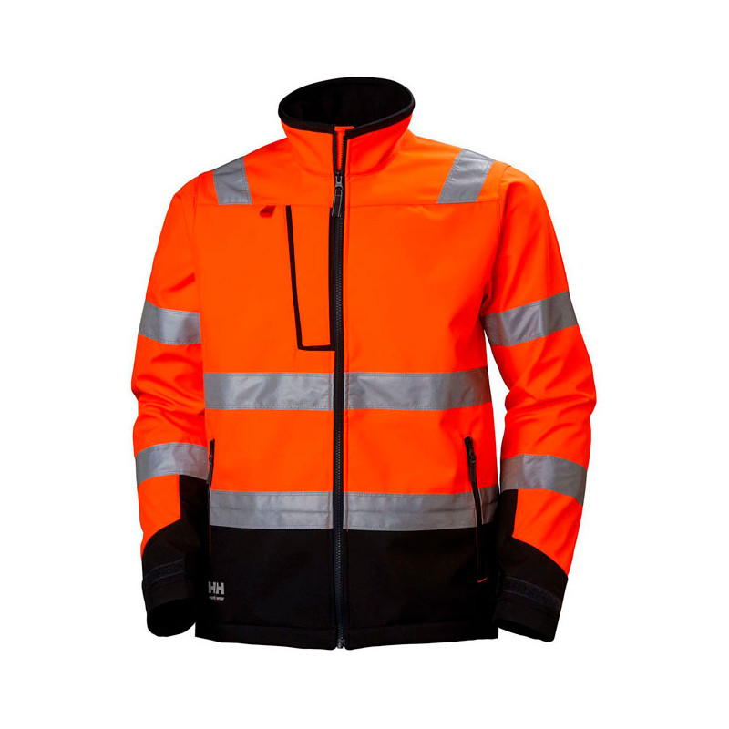 Helly Hansen Workwear Alna Softshell Jacket