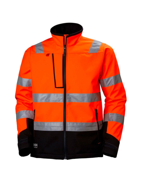 Helly Hansen Workwear Alna Softshell Jacket