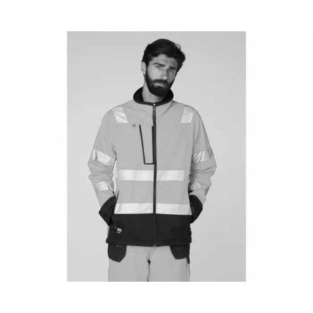 Helly Hansen Workwear Alna Softshell Jacket 2