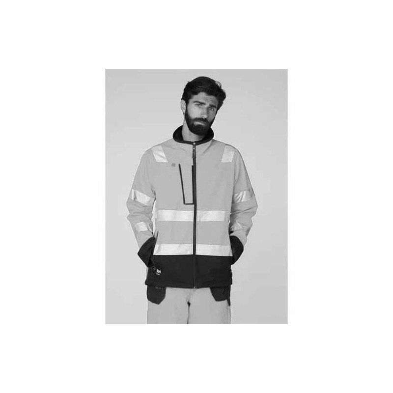 Helly Hansen Workwear Alna Softshell Jacket