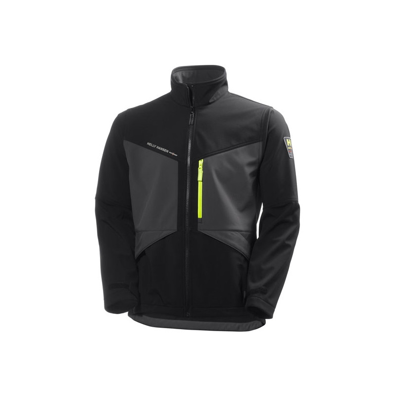 Helly Hansen Workwear Aker Softshell