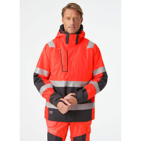 Helly Hansen Workwear Alna 2.0 Winter Jacket 2