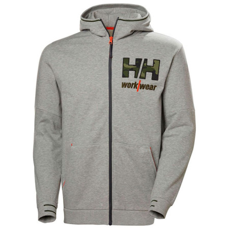 Helly Hansen Workwear Kensington Zip Hoodie
