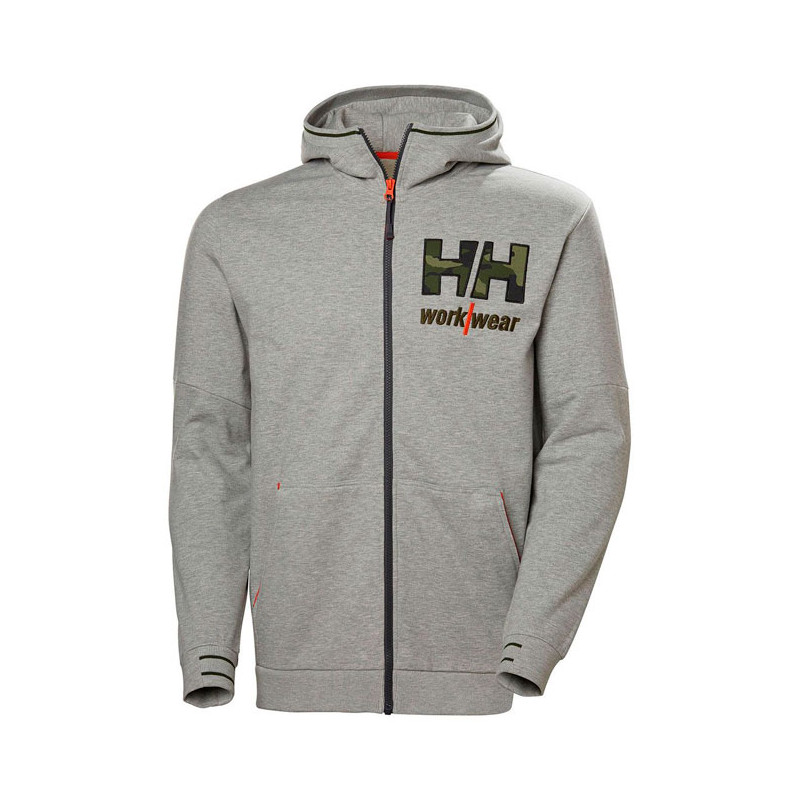 Helly Hansen Workwear Kensington Zip Hoodie