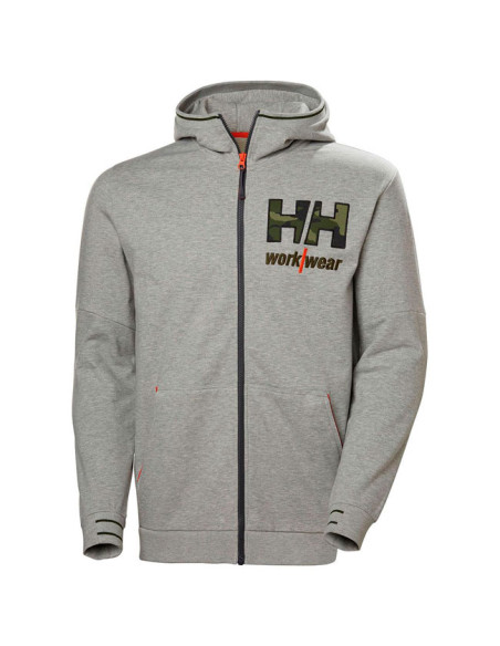 Helly Hansen Workwear Kensington Zip Hoodie