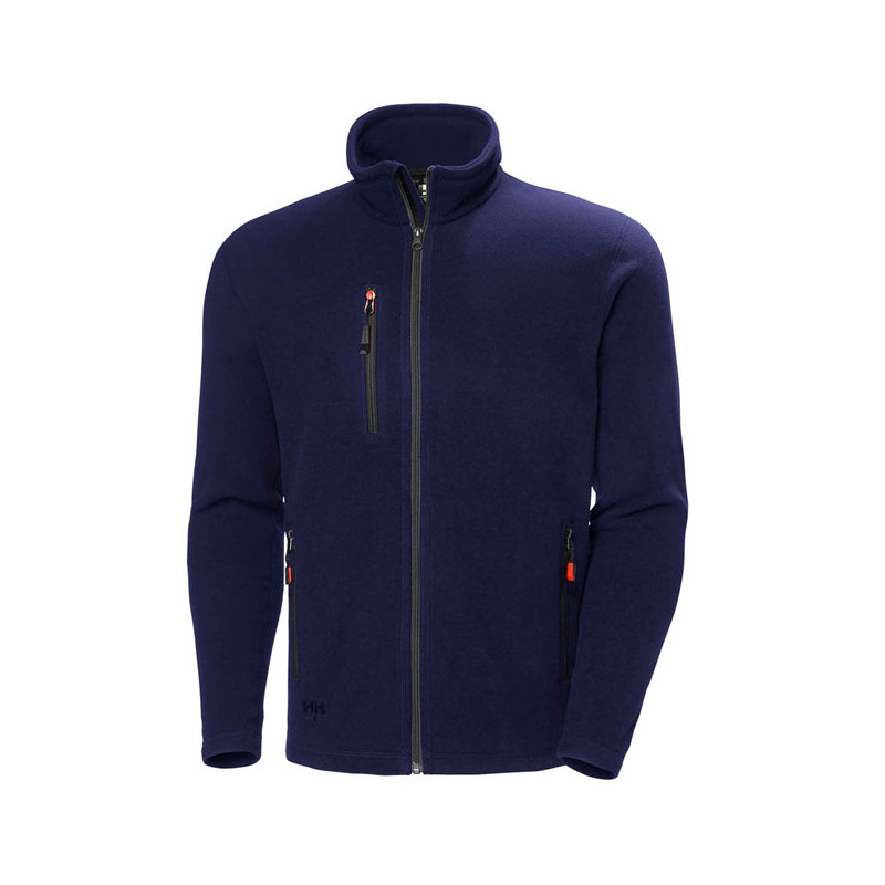 Helly Hansen Workwear Oxford Fleece Jacket