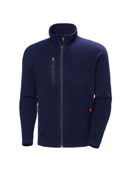 Helly Hansen Workwear Oxford Fleece Jacket