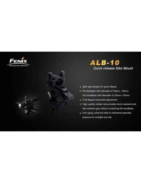 Dodatek Fenix ALB-10
