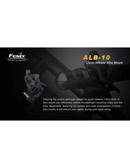 Akcesoria Fenix ALB-10