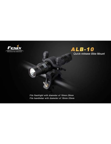 Tilbehør Fenix ALB-10
