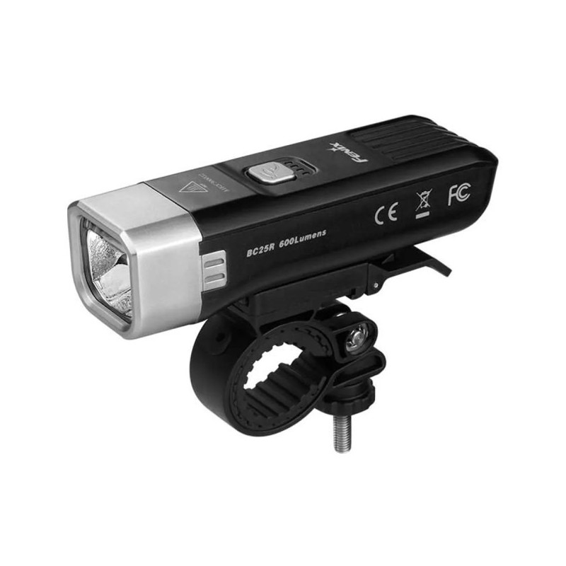 Headlamp Fenix BC25R 600 lm