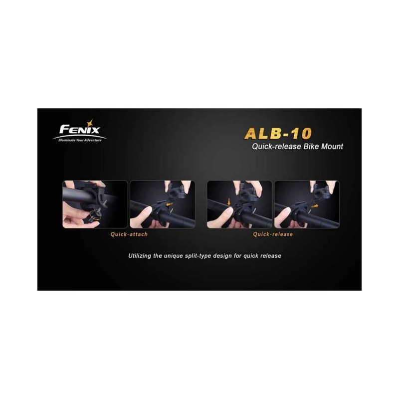 Aksesuaras Fenix ALB-10