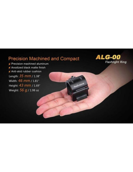 Aksesuaras Fenix ALG-00