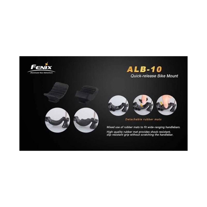 Acessório Fenix ALB-10
