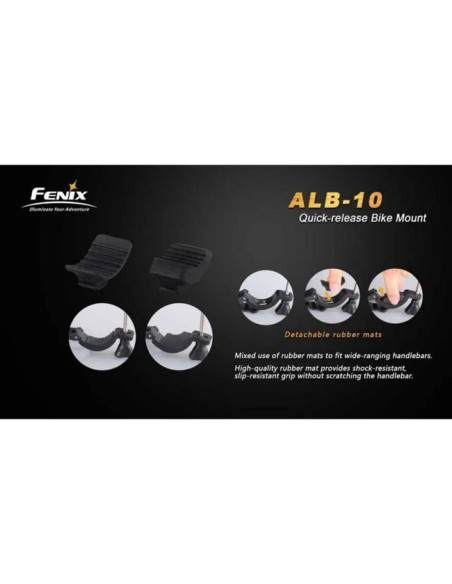 Accessoire Fenix ALB-10
