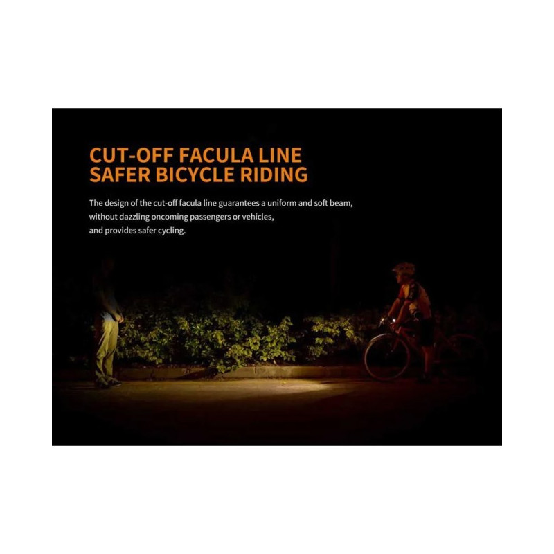 Pandelampe Fenix BC25R 600 lm