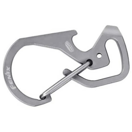 Carabiner Fenix ALB-20 Gris