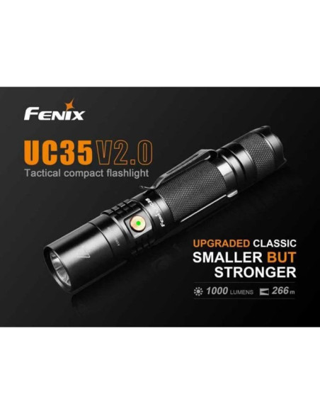 Torch Fenix UC35V2 1000 lm