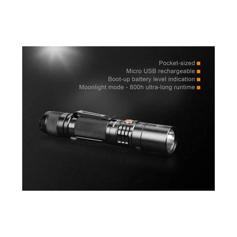 Baterka Fenix UC35V2 1000 lm