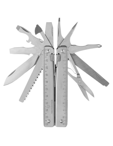 Touw Mes Victorinox TOOL X